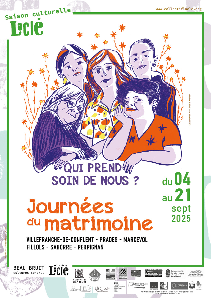 JOURNÉES DU MATRIMOINE 2025