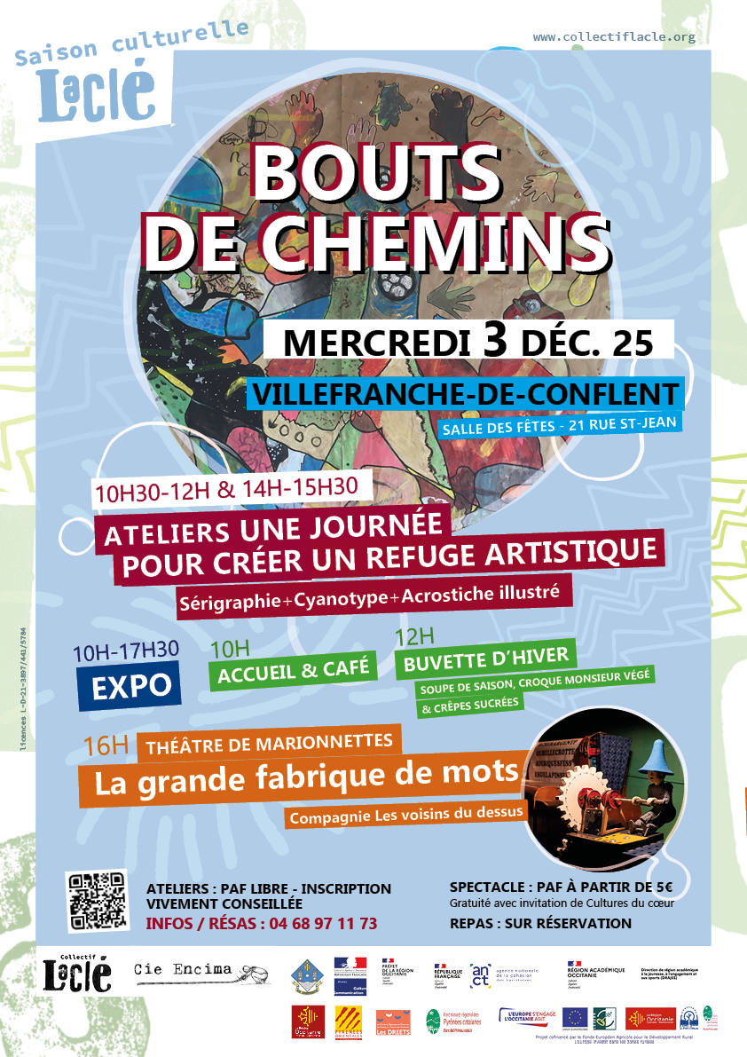 BOUTS DE CHEMINS