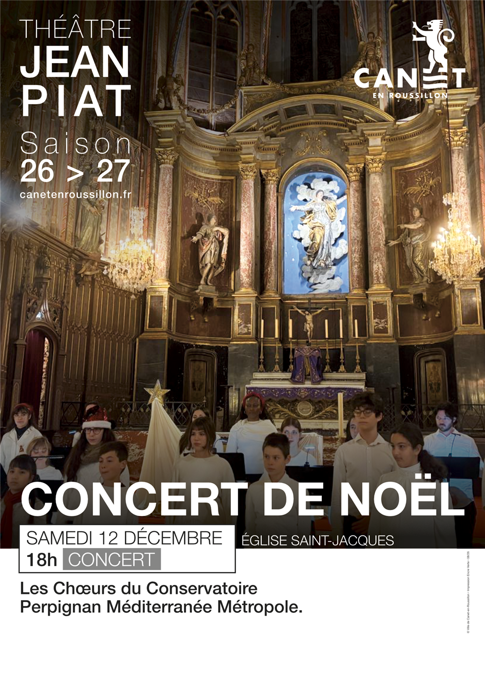 Concert de noël