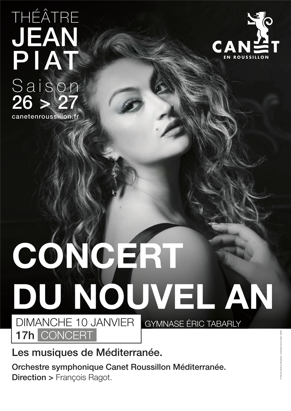 Concert du nouvel an- les musiques de méditerranée