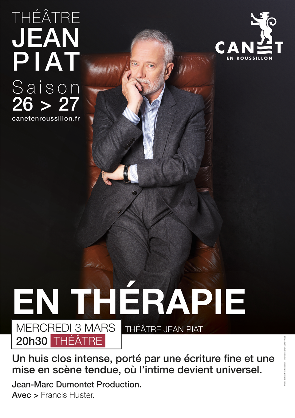 En thérapie