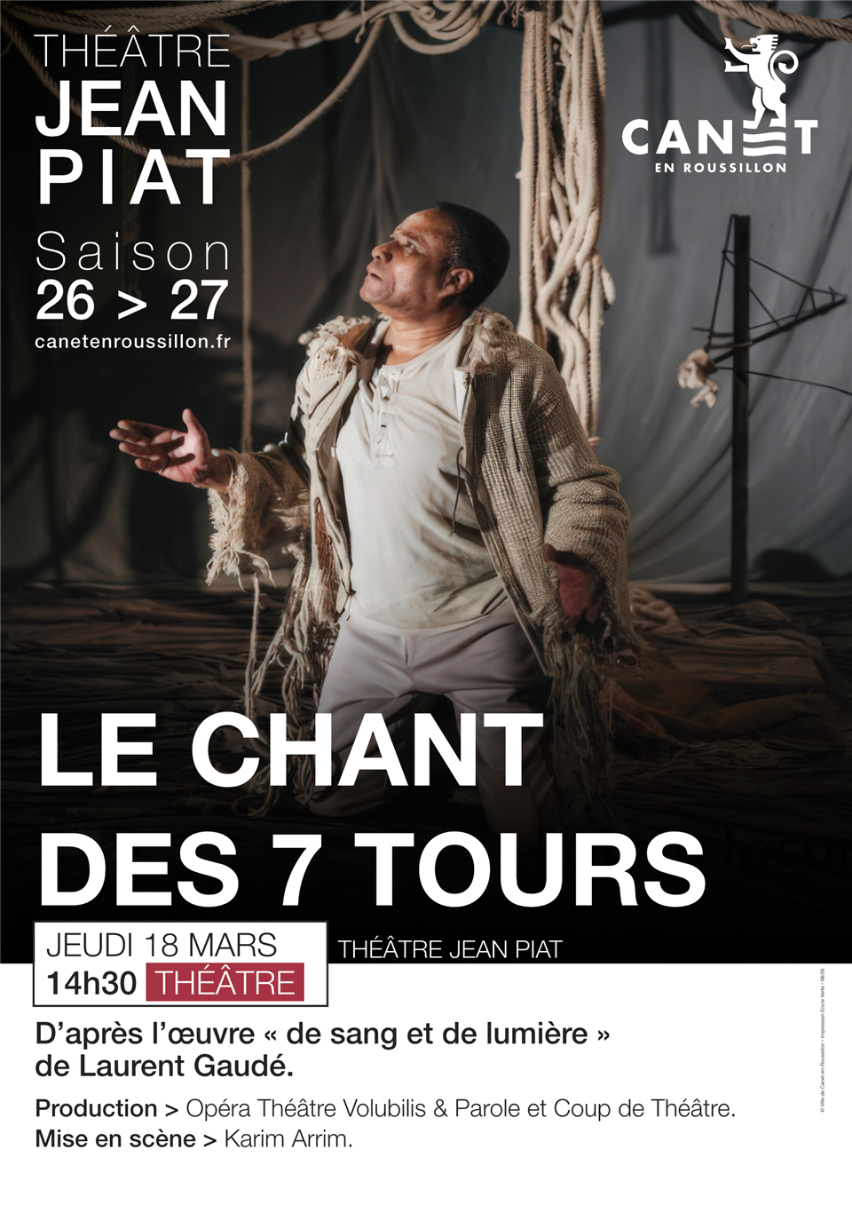 Le chant des 7 tours