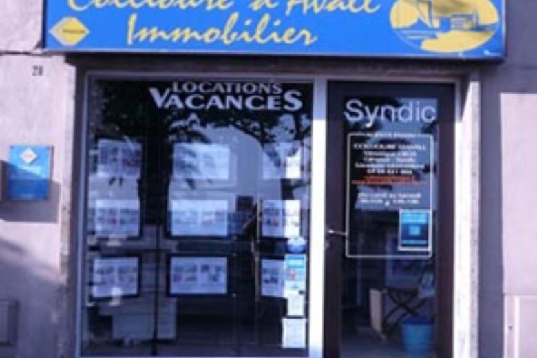 Agence Collioure d'avall