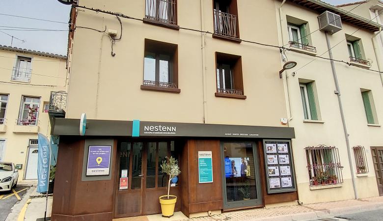 Agence Nestenn exterieur