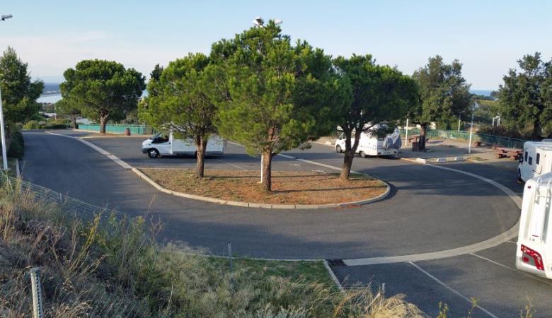 Aire-camping-car-Cap-Dourats-Collioure-2