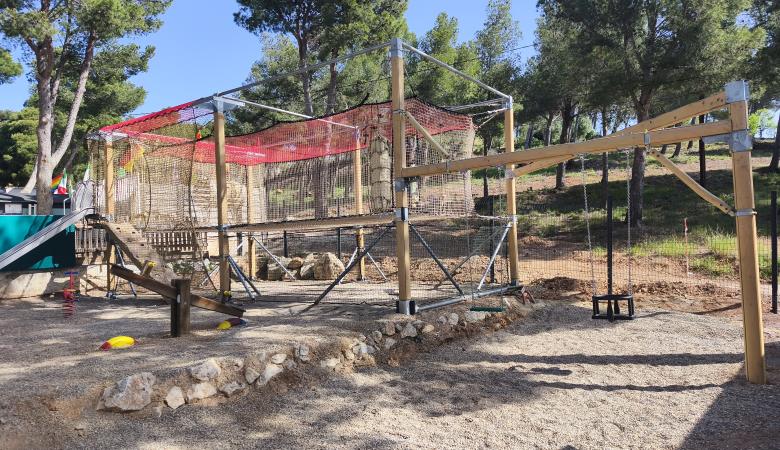 Aire de jeux 1 Aire de jeux 1