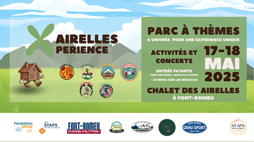 AIRELLES XPERIENCE
