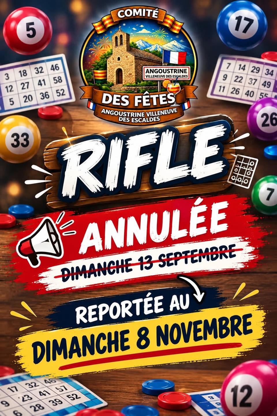 Rifle