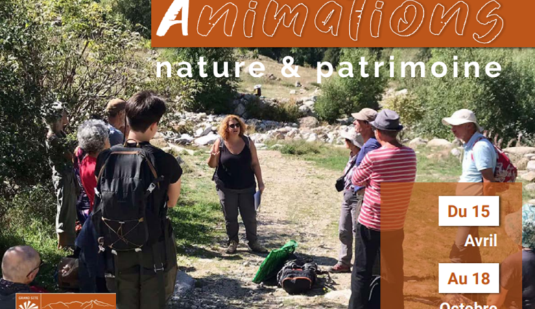 Animation Canigo grand site