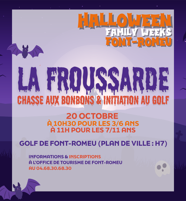 La froussarde - 20 octobre