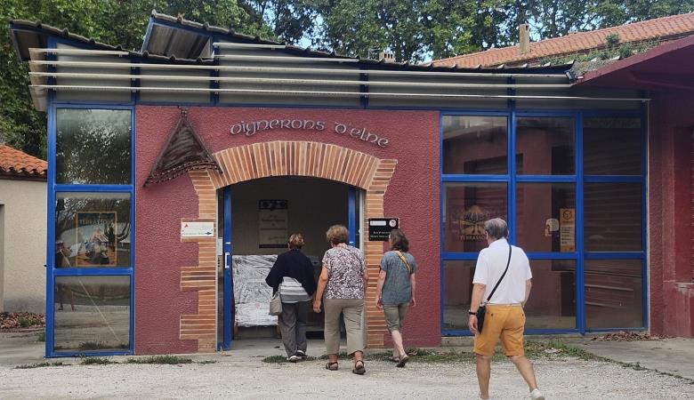 Apéritif vigneron Terrassous Eln(1) Apéritif vigneron Terrassous Eln(1)