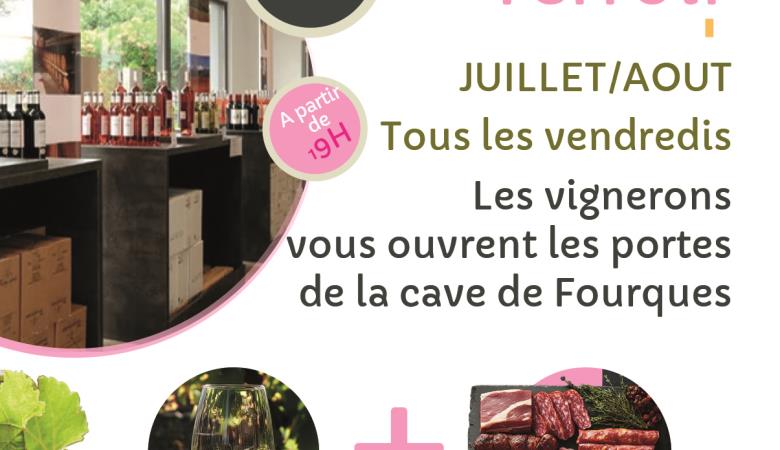 Affiche - Apéros Terroir