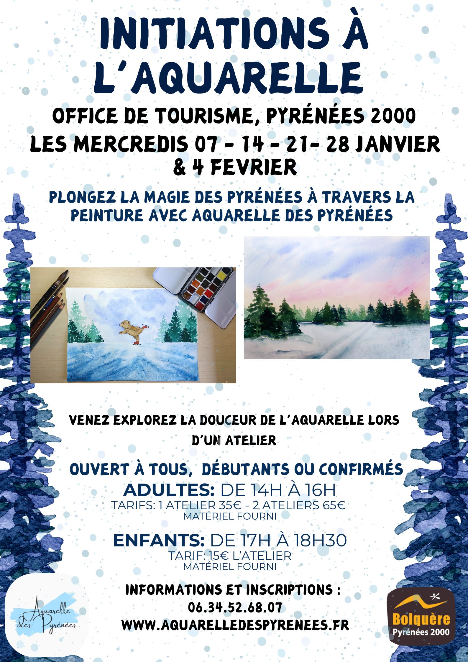 AQUARELLE - 5-OT p2000