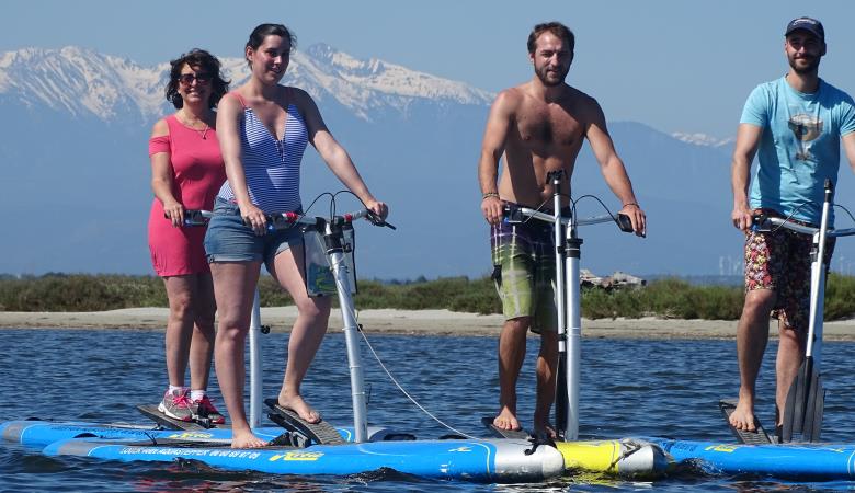 PORT BARCARES AQUASTEPPER 