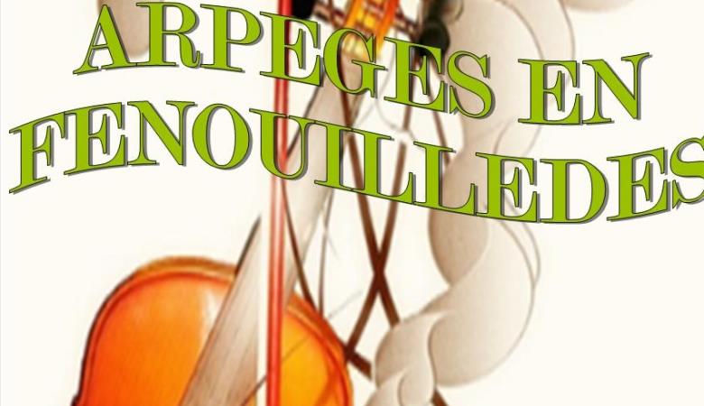 Arpèges en Fdes Logo