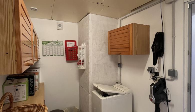 Arrière cuisine Arrière cuisine