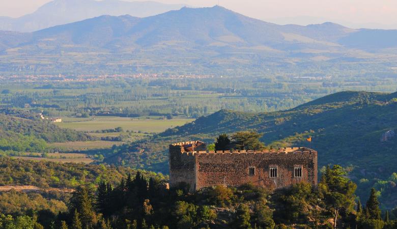 Aspres Castelnou Chateau HD1