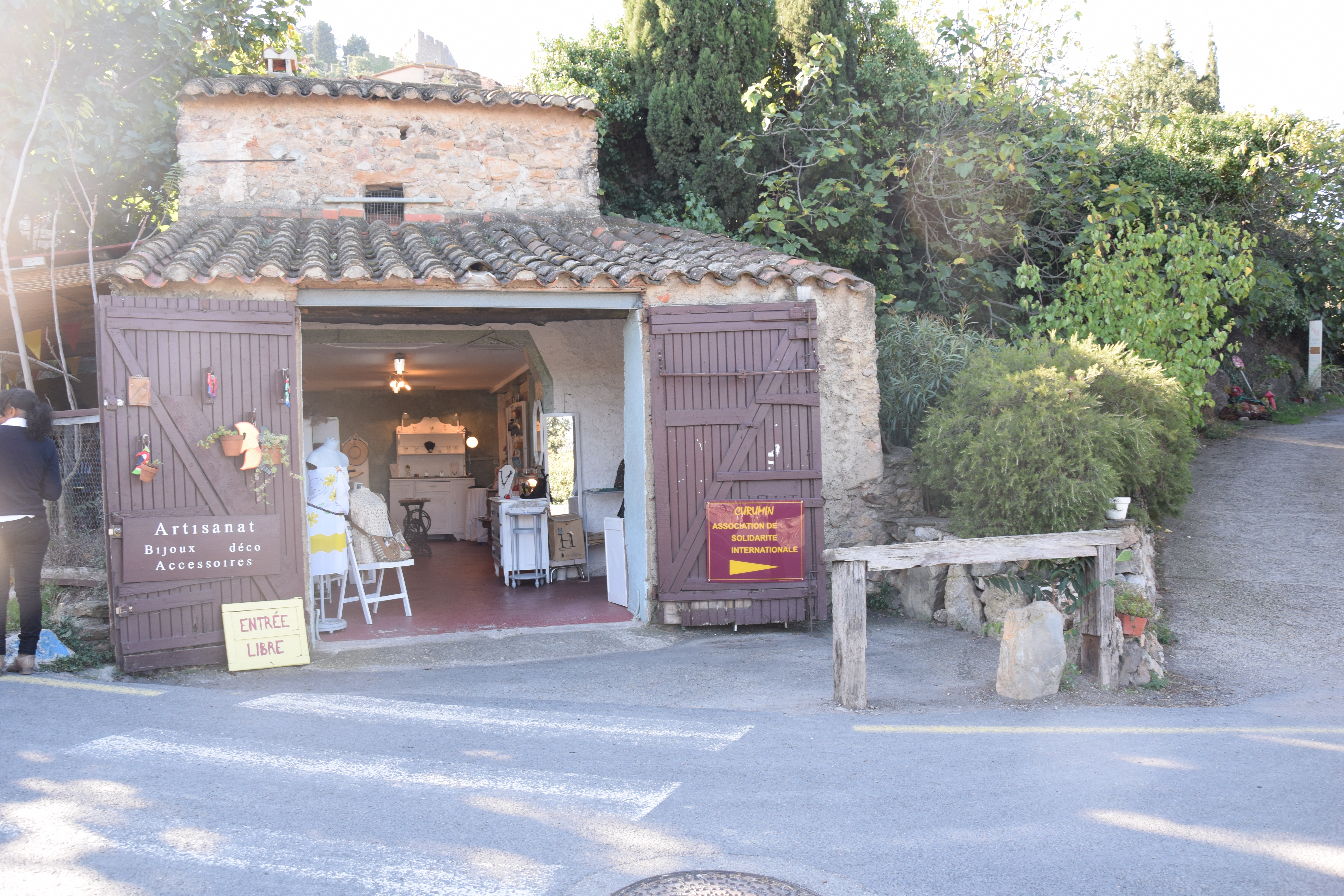 CURUMIN ARTISANAT BRESILIEN