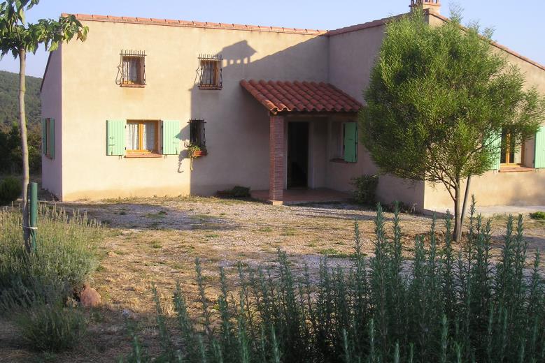 Aspres Llauro Villa Catalane 1