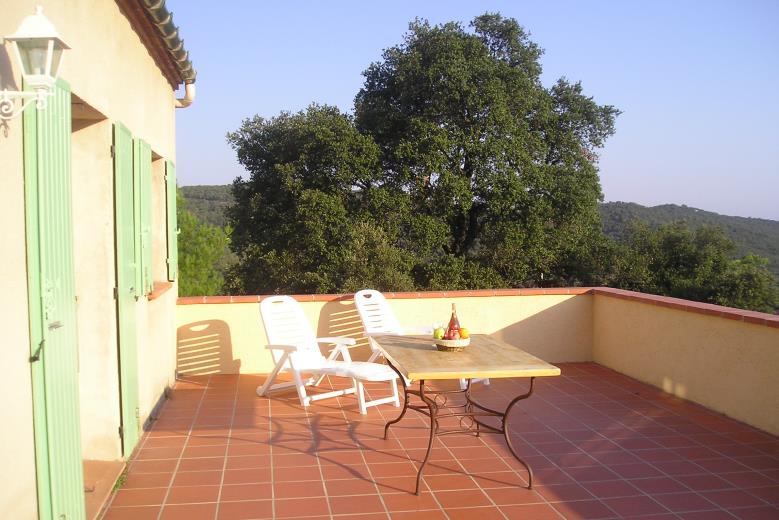 Aspres Llauro Villa Catalane 2