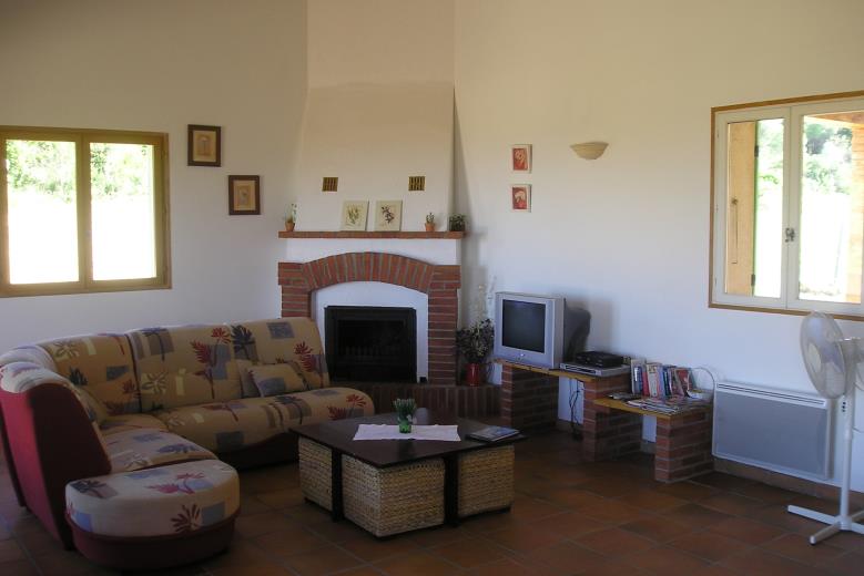 Aspres Llauro Villa Catalane 3