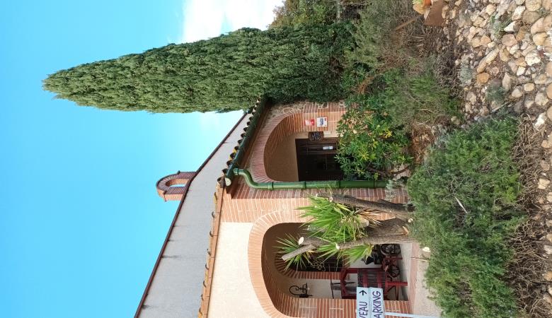 Aspres Passa Domaine Spiggia 2