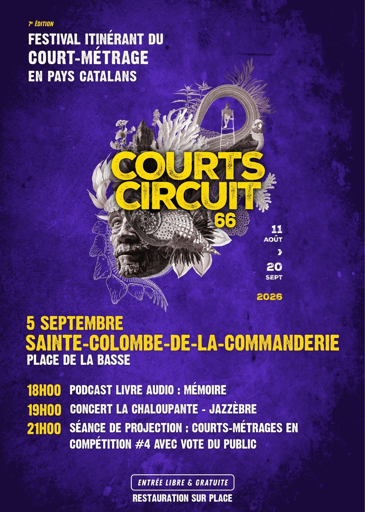 FESTIVAL COURTS CIRCUIT 66