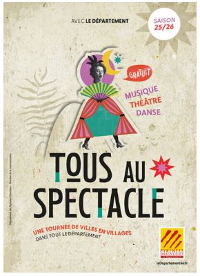 TOUS AU SPECTACLE – LE BANQUET DES FAUVES