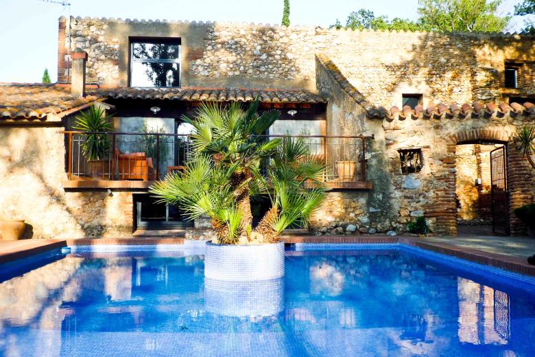 Aspres Thuir Casa 9 piscine 2