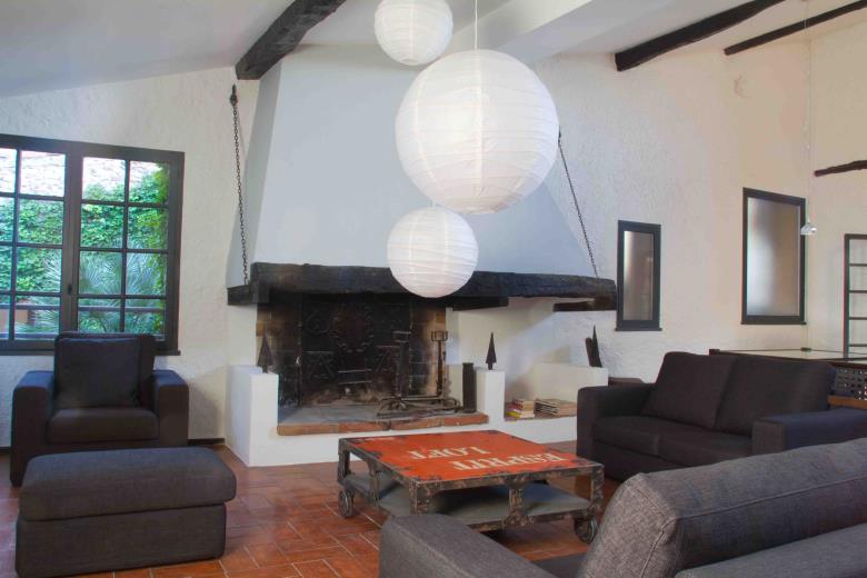 Aspres Thuir Casa 9 salon