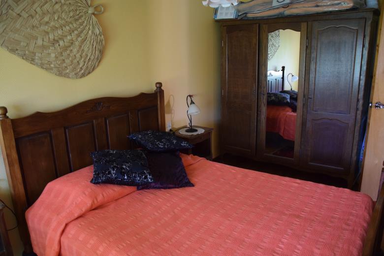 Aspres Thuir Deffradas Chambre