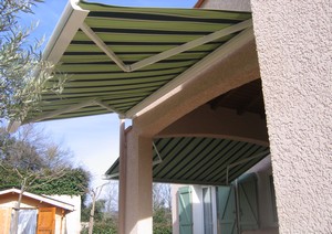 Aspres Thuir Menuisier PVC Aluminium Alu 2000