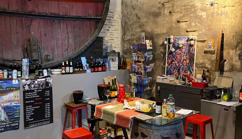 Aspres Trouillas Domaine Treloar 2