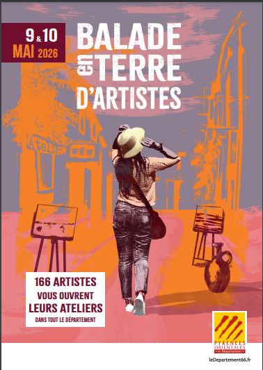 BALADE EN TERRE D’ARTISTES