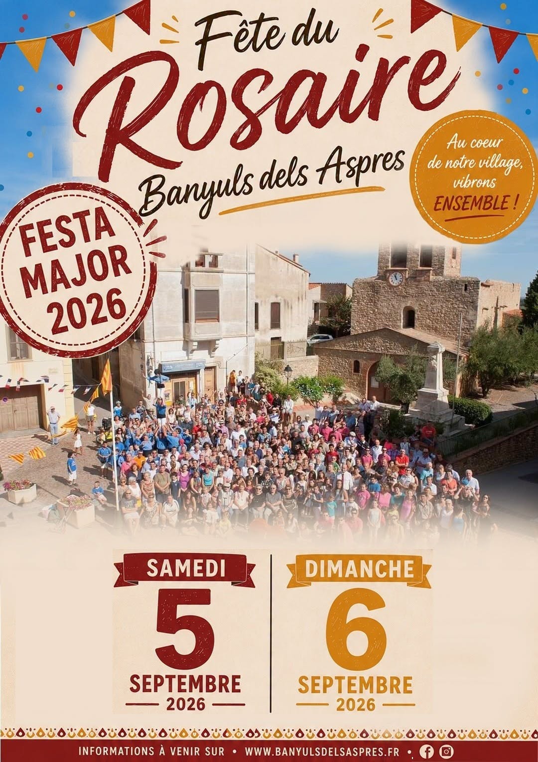 Fête du rosaire