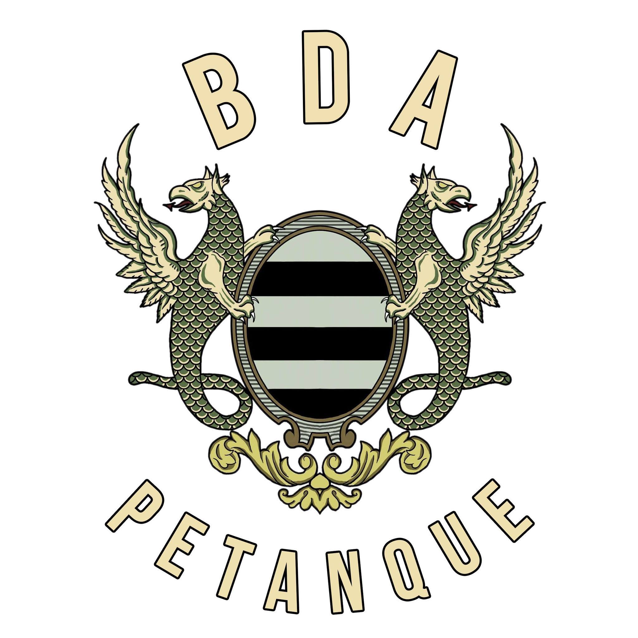 GRANTLE VIDE DE LA PÉTANQUE