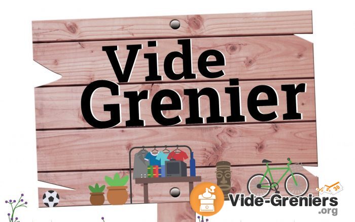 VIDE GRENIER DU FOOT