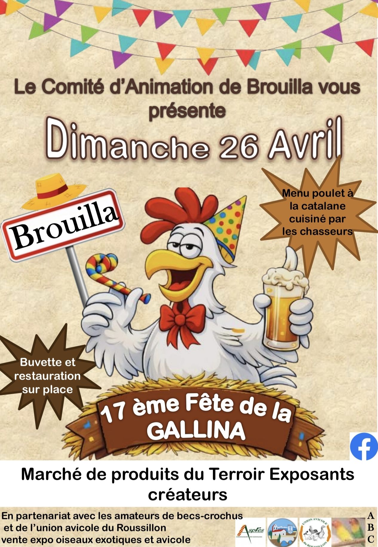 FÊTE DE LA GALLINA