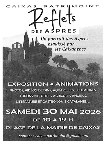 REFLETS DES ASPRES