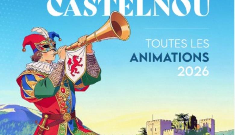 Aspres castelnou animationschateau26