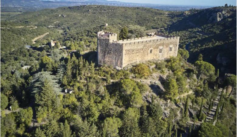 Aspres castelnou chateaucg66