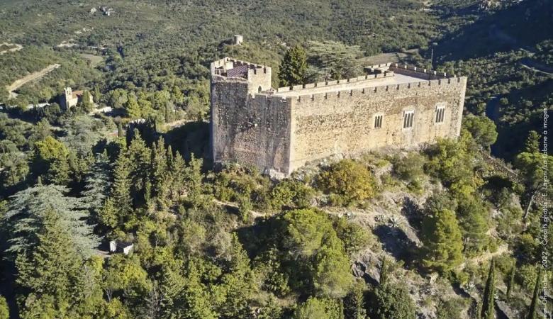 Aspres castelnou chateaudecastelnou