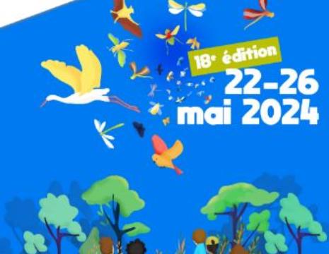 FETE DE LA NATURE AU CHATEAU DE CASTELNOU Du 25 au 26 mai 2024