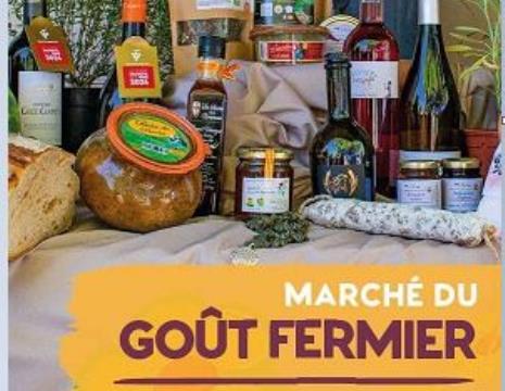 MARCHE DU GOUT FERMIER DE CASTELNOU Le 6 oct 2024