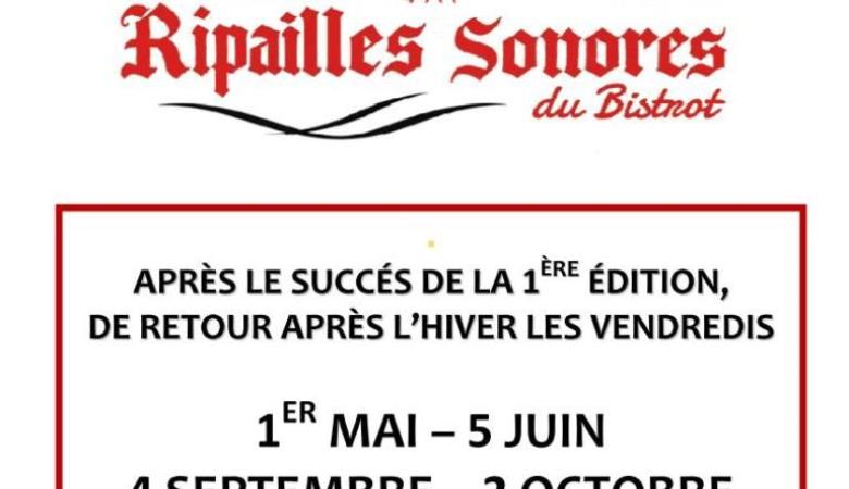 Aspres castelnou ripailles sonores