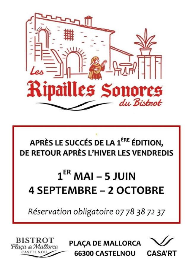 Ripailles sonores
