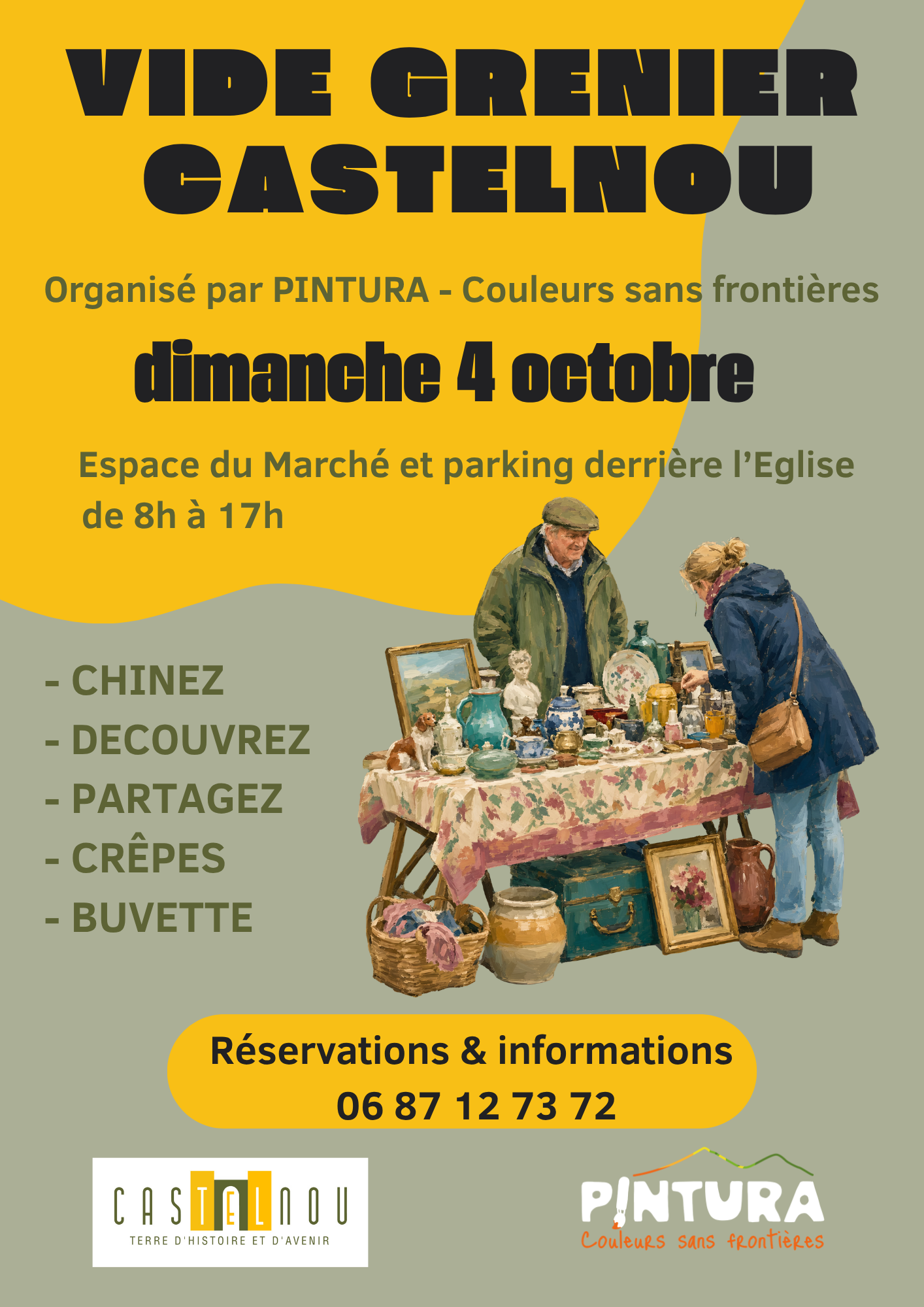 VIDE GRENIER