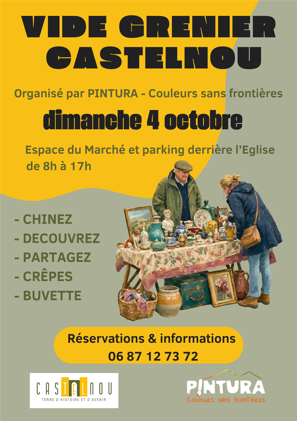 Vide grenier