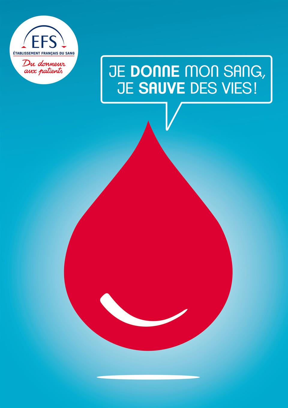 Don du sang à saint jean lasseille