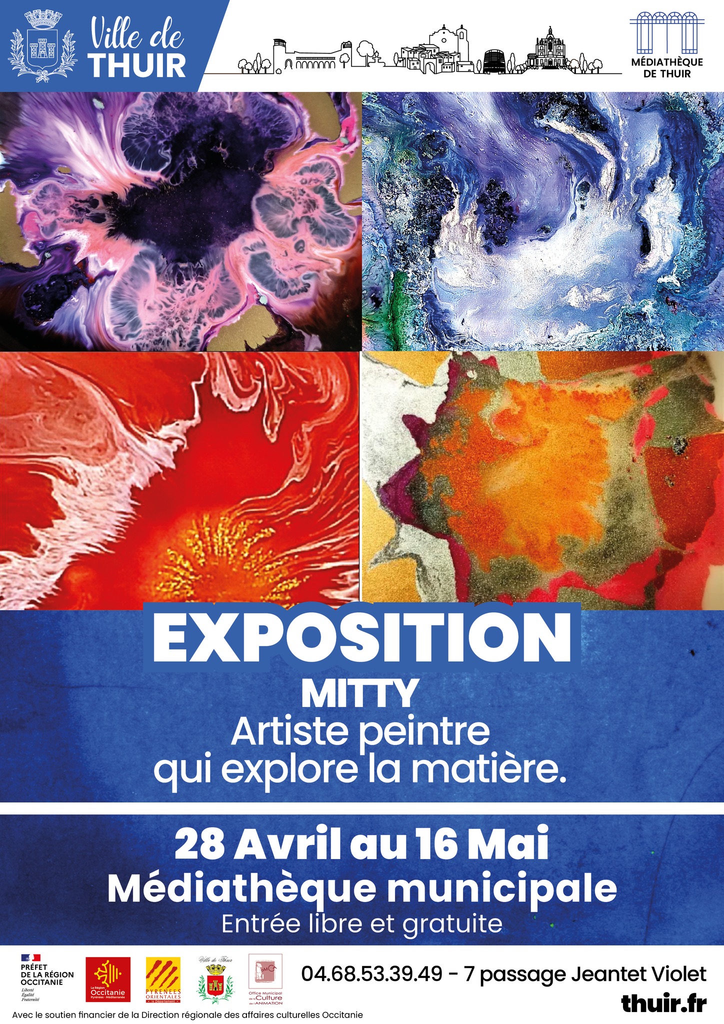 EXPOSITION MITTY